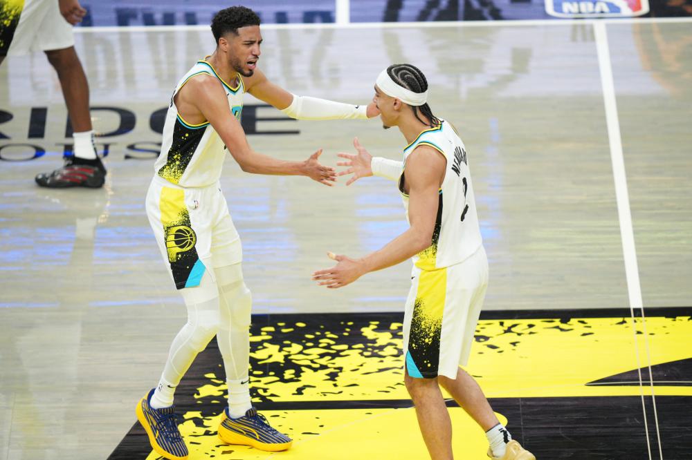 NBA常规